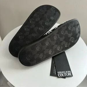 Versace | Shoes | Versace Jeans Mens Slippers Slides Flip 